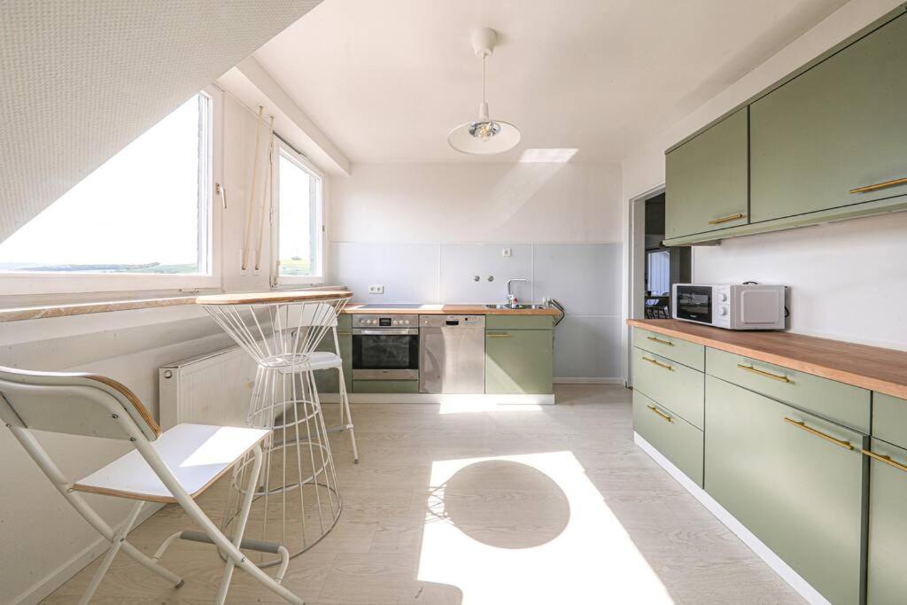 Neue Wohnung In Der Naehe Von Trier Korlingen Εξωτερικό φωτογραφία