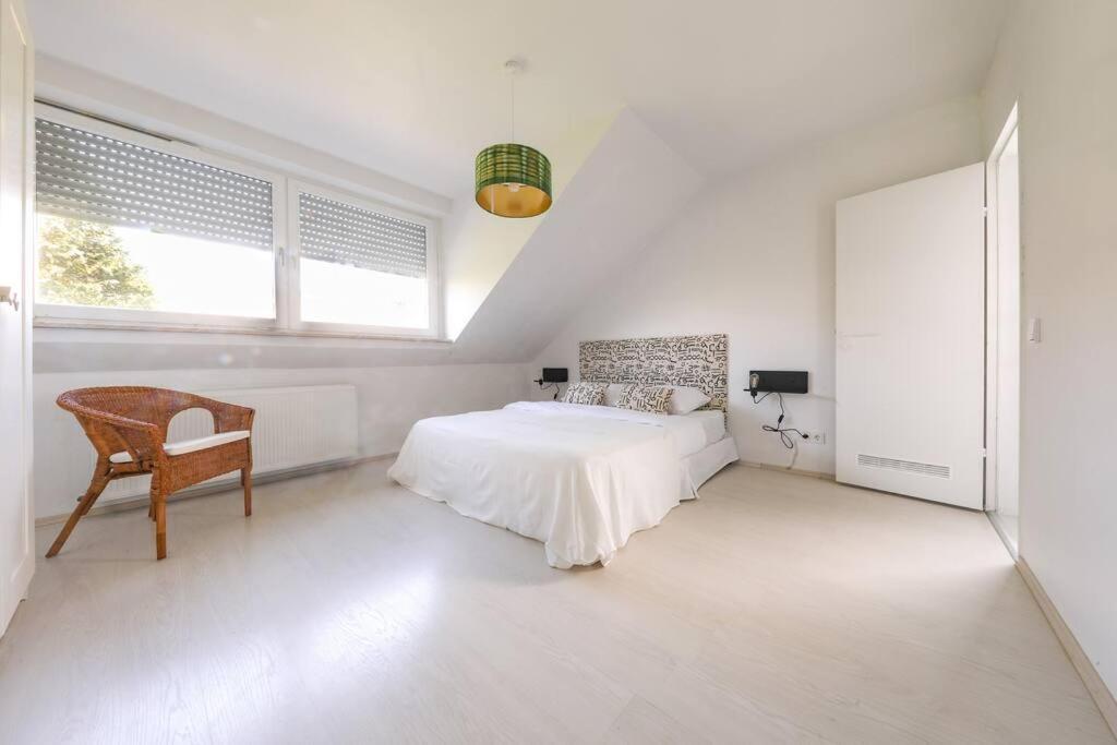 Neue Wohnung In Der Naehe Von Trier Korlingen Εξωτερικό φωτογραφία