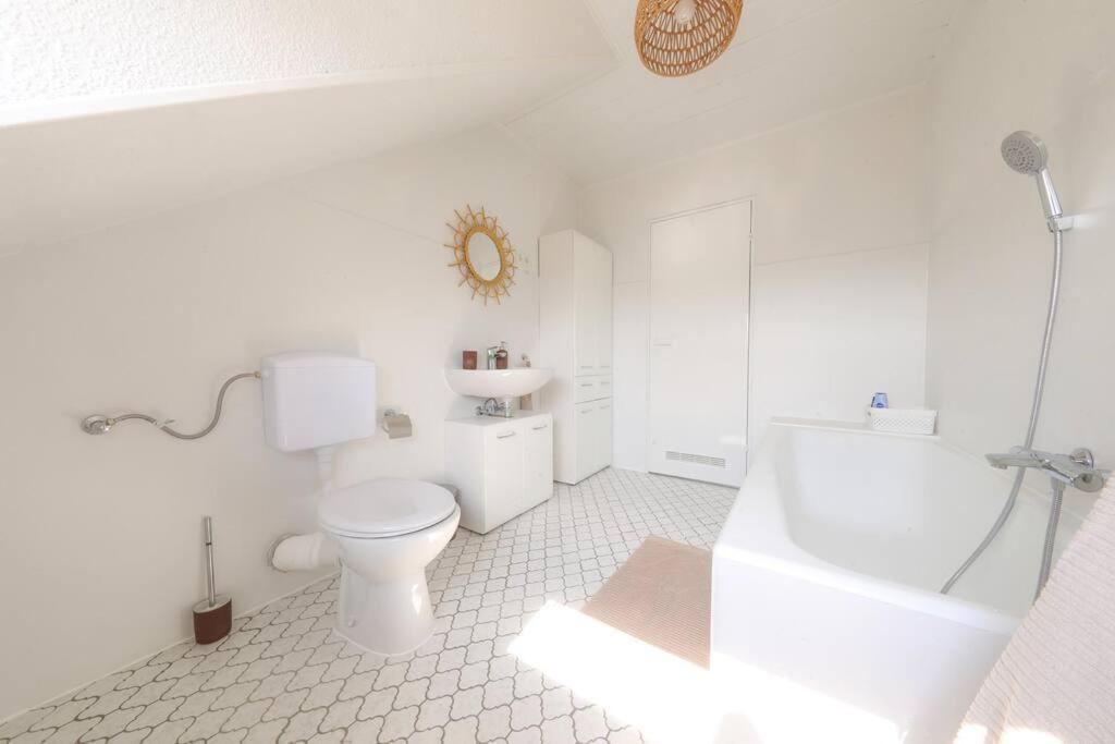 Neue Wohnung In Der Naehe Von Trier Korlingen Εξωτερικό φωτογραφία