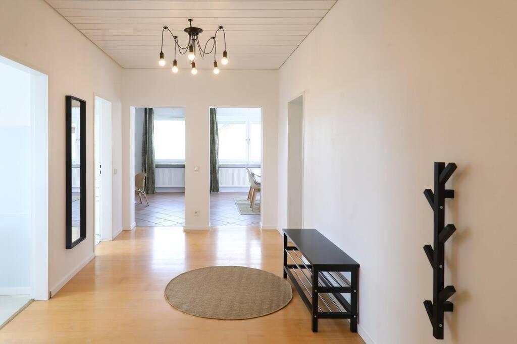 Neue Wohnung In Der Naehe Von Trier Korlingen Εξωτερικό φωτογραφία