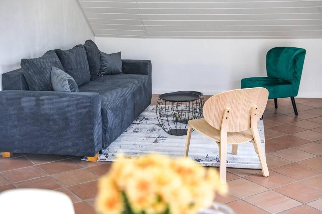 Neue Wohnung In Der Naehe Von Trier Korlingen Εξωτερικό φωτογραφία